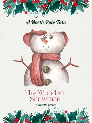 cover image of A North Pole Tale
